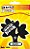 Aromatizante árvore black Auto Fresh 6,5gr Ref. 1030 - Imagem 1