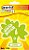 Aromatizante árvore citrus Auto Fresh 6,5gr Ref. 1130 - Imagem 1