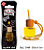 Aromatizante crystal black ice Auto Fresh 9ml Ref. 3040 - Imagem 1