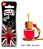 Aromatizante crystal london Auto Fresh 9ml Ref. 3020 - Imagem 1