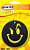 Aromatizante emoticon vanilla Auto Fresh 6,5gr Ref. 1880 - Imagem 1