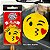 Aromatizante mini's beijinho Auto Fresh 10gr Ref. 1610 - Imagem 1