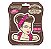 Aromatizante miniatura woman vintage Centralsul - Imagem 1