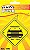 Aromatizante placa quadrados Auto Fresh 6,5gr Ref. 1540 - Imagem 1