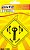 Aromatizante placa som Auto Fresh 6,5gr Ref. 1400 - Imagem 1