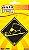 Aromatizante simpsons black Auto Fresh 6,5gr Ref. 2000 - Imagem 1