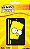 Aromatizante simpsons the best Auto Fresh 6,5gr Ref. 2040 - Imagem 1