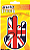 Aromatizante sinais london Auto Fresh 6,5gr Ref. 1800 - Imagem 1