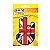 Aromatizante sinais london Auto Fresh 6,5gr Ref. 1800 - Imagem 1