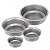 Bacia plástica  Kit 4 pcs Arqplast Ref. 25271 - Imagem 1