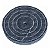 Boina de jeans p/ metal Auto Crazy 8" - Imagem 1