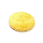 Boina dupla face refino/lustro amarela 3M 8" - Imagem 1