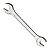 Chave fixa Fertak 14x15mm - Imagem 1