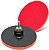 Disco de borracha c/ velcro Roma 6" Ref. 7025-6 - Imagem 1