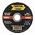 Disco de corte 7" Fertak Ref. 2814 - Imagem 1