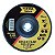 Disco flap 7"x7/8" grão 60 Fertak Ref. 2823 - Imagem 1