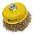Escova aço ondulado 100mm M14 Fertak Ref. 2752 - Imagem 1