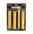 Espátula de nylon c/ 4 pcs Vonder - Imagem 1