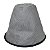 Filtro cônico de tecido p/ aspirador ecoclean IPC - Imagem 1