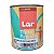 Tinta esmalte sintético preto brilhante Lar 900ml - Imagem 1