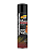 Tinta spray alta temp. preto fosco Mundial Prime 400ml - Imagem 1