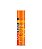 Tinta spray laranja Chemicolor 400ml - Imagem 1