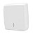 Suporte p/ papel toalha branco Bellplus - Imagem 1