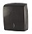 Suporte p/ papel toalha preto Bellplus - Imagem 1