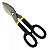 Tesoura de funileiro Fertak 10" Ref. 7501 - Imagem 1