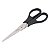 Tesoura de uso geral Vonder 17cm - Imagem 1