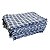 Saco alvejado xadrez XD 500 Textilmax 44x67cm - Imagem 1