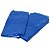 Saco plástico p/ lixo azul c/50 pcs Sustenplast 60L - Imagem 1