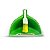 Pá c/ vassourinha verde Odim Ref. 150-4 - Imagem 1
