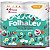Papel hig. folha simples perf. Folhalev 4x30m - Imagem 1