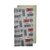 Lixa retangular c/ espuma trizact P3000 3M 70x140mm - Imagem 1