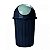 Lixeira basculante Arqplast 80L Ref. LB80 - Imagem 1
