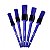 Kit 5 pinceis detalhamento externo Vonixx - Imagem 1