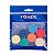 Kit boinas de espumas c/ 7 pcs Vonixx 1" - Imagem 1