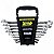 Kit de chaves combinadas 8 pcs Fertak ref. 4825 - Imagem 1