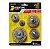 Kit escova aço c/ haste 5 pcs Fertak Ref. 2791 - Imagem 1