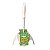 Kit escova sanitária pega bem Odim Ref. 3607 - Imagem 1