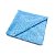Flanela de microfibra azul 230 gsm Detailer 38x38cm - Imagem 1