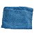 Flanela de microfibra premium azul Autoamerica 40x40cm - Imagem 2