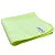 Flanela de microfibra verde Autoamerica 40x40cm - Imagem 2