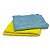 Flanela de microfibra 200 gsm c/2 Detailer 28x28cm - Imagem 1