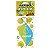Aromatizante rad air drop pear glace Radnaq 11gr - Imagem 1