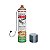 Inseticida mata cupim spray Jimo 400ml - Imagem 1