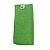 Flanela de microfibra 190 gsm verde JS 30x30cm Ref. 206 - Imagem 1