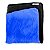 Flanela de microfibra 600 gsm azul JS 40x40cm Ref. 278 - Imagem 1