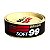 Cera de carnaúba dark & black mini Soft99 100gr - Imagem 1